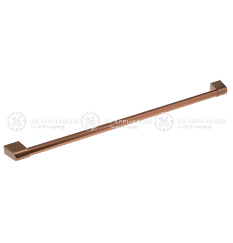 Brushed Copper Fresh Food Door Handle
