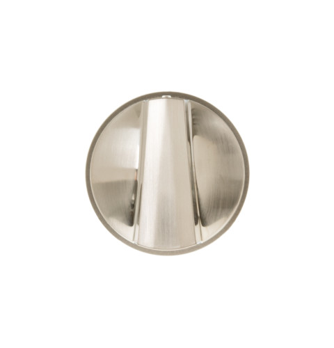 RANGE KNOB - STAINLESS STEEL LOOK