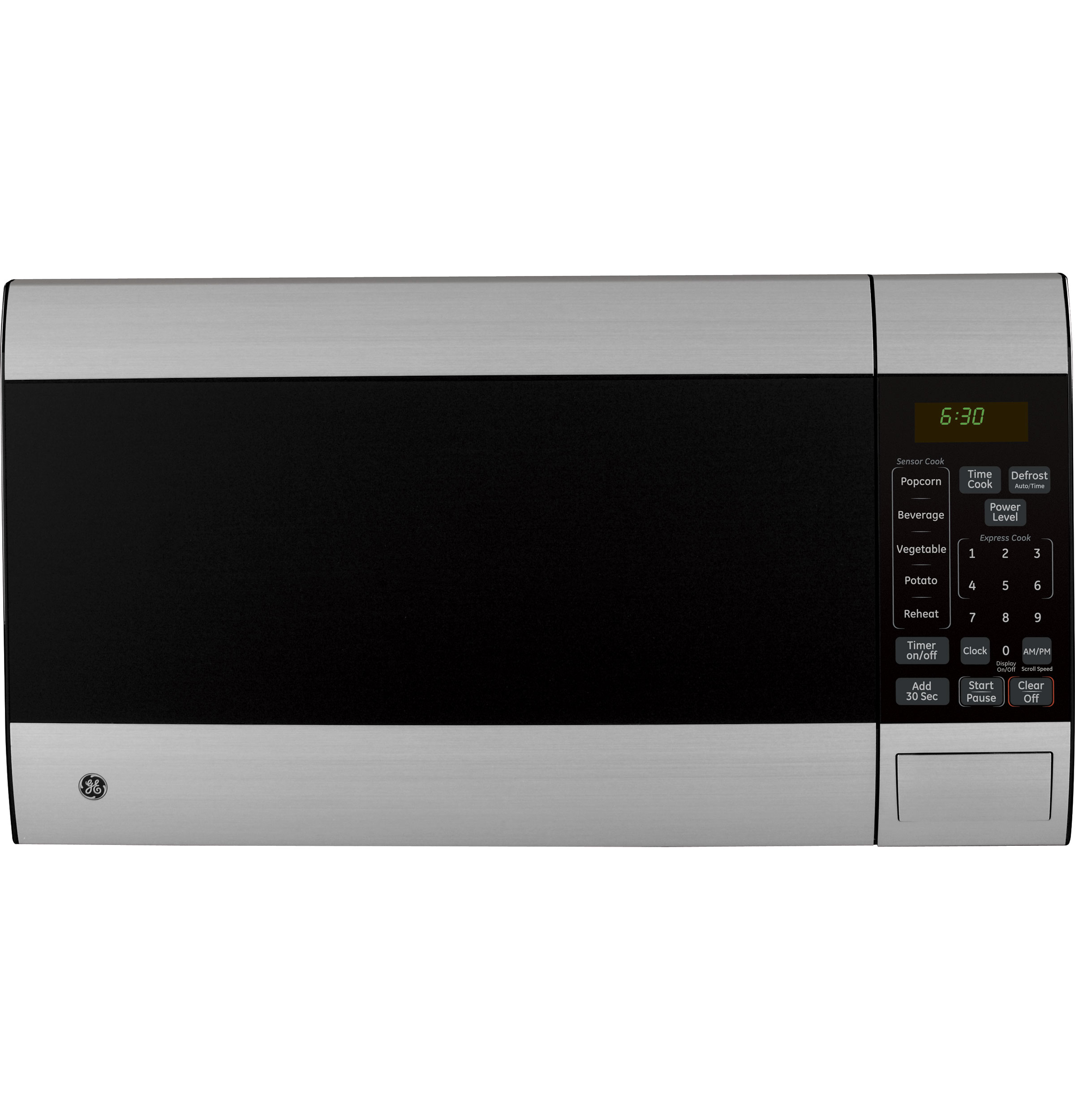GE® 1.4 Cu. Ft. Countertop Microwave Oven