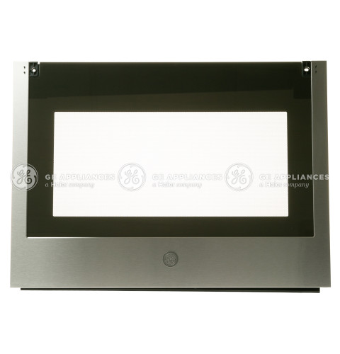 STAINLESS OUTER DOOR W/ LOGO