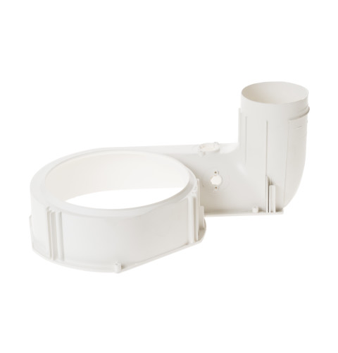 Dryer blower housing