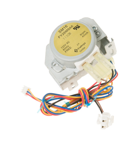 MICROWAVE CAM LOUVER ASSEMBLY