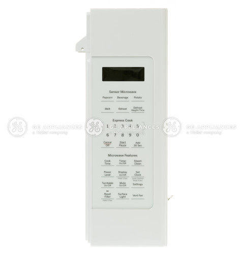 WHITE CONTROL PANEL WHITE LED