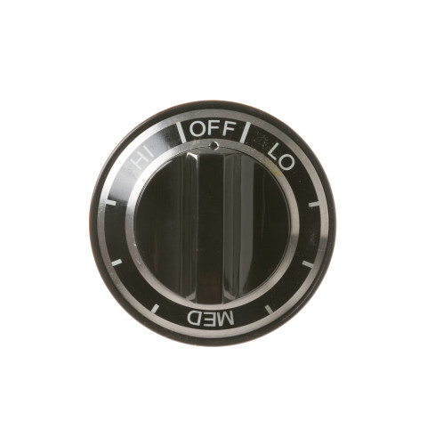 Range Control Knob - Black