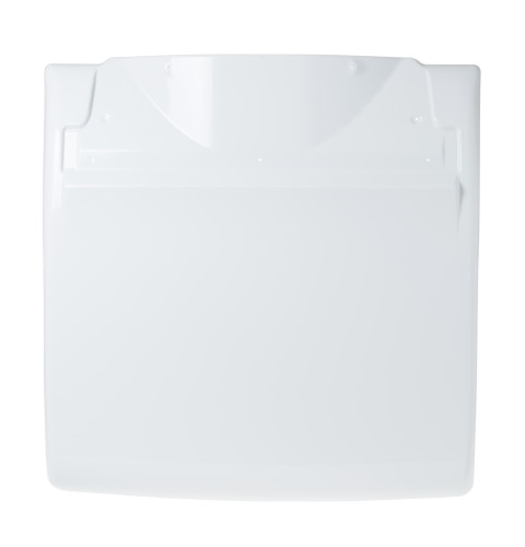 Dryer top cover
