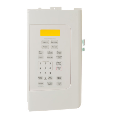 MICROWAVE CONTROL PANEL - BISQUE