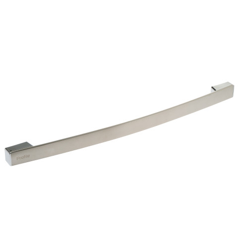 STAINLESS STEEL HANDLE AND ENDCAP
