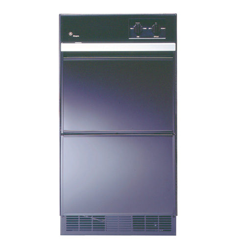 GE Monogram® High-Production, Large Capacity Automatic Icemaker with Drop-Down Door