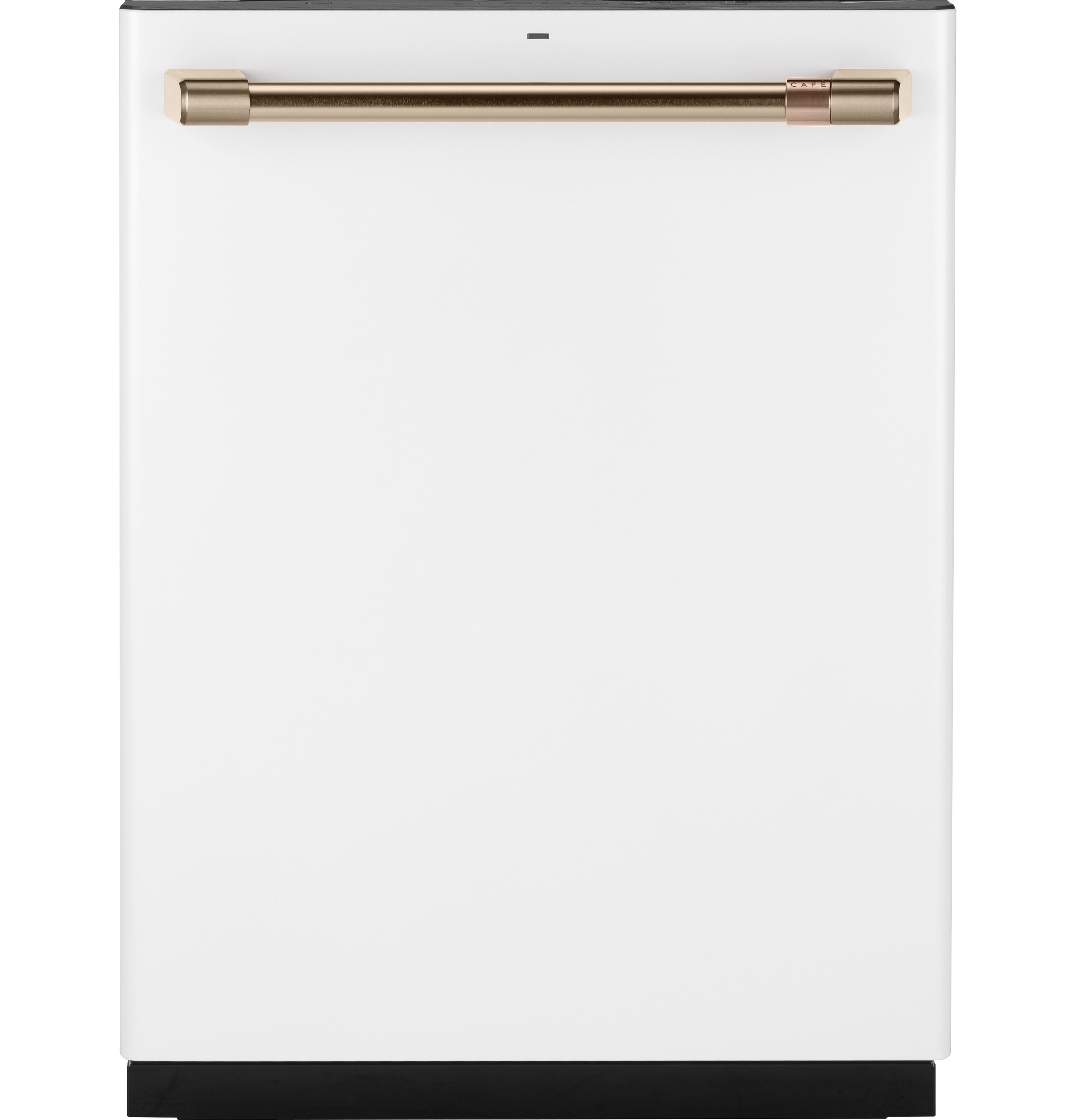 Café™ Stainless Interior Built-In Dishwasher with Hidden Controls