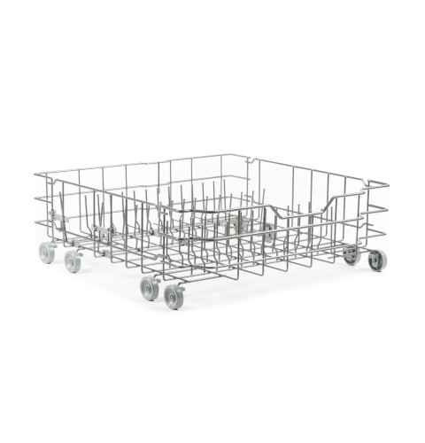 Dishwasher Lower Rack Assembly