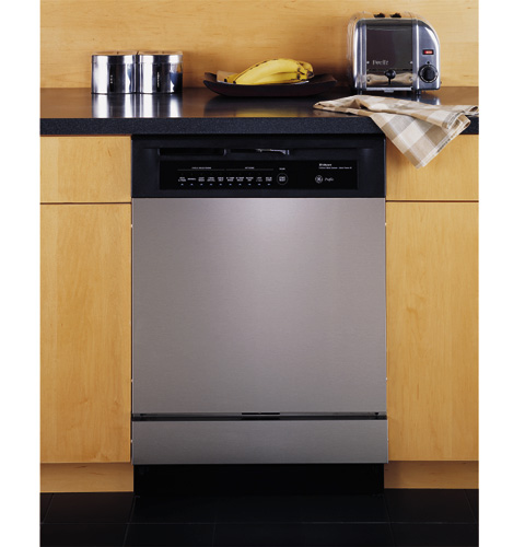 GE Profile Triton™ Built-In Dishwasher