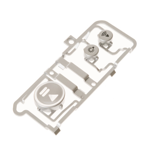 Dryer button tree assembly -START