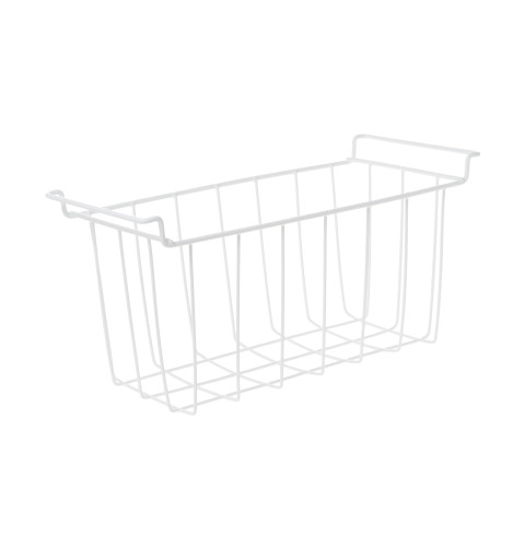 REFRIGERATOR FREEZER HANGING BASKET