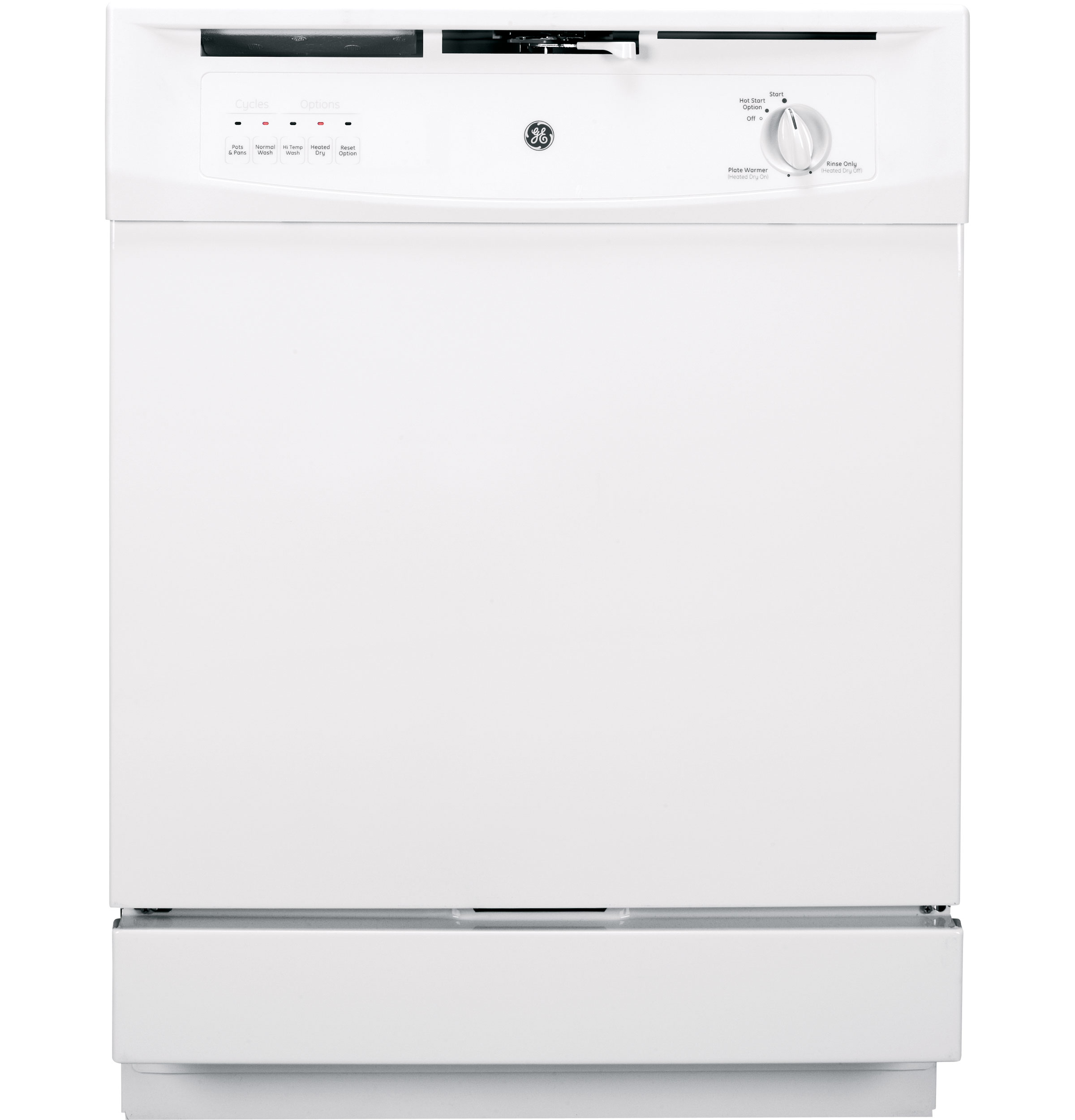 GE® Built-In Dishwasher