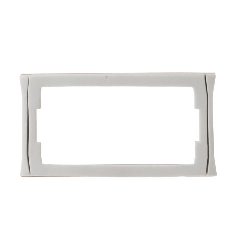 Refrigerator gasket supply foam