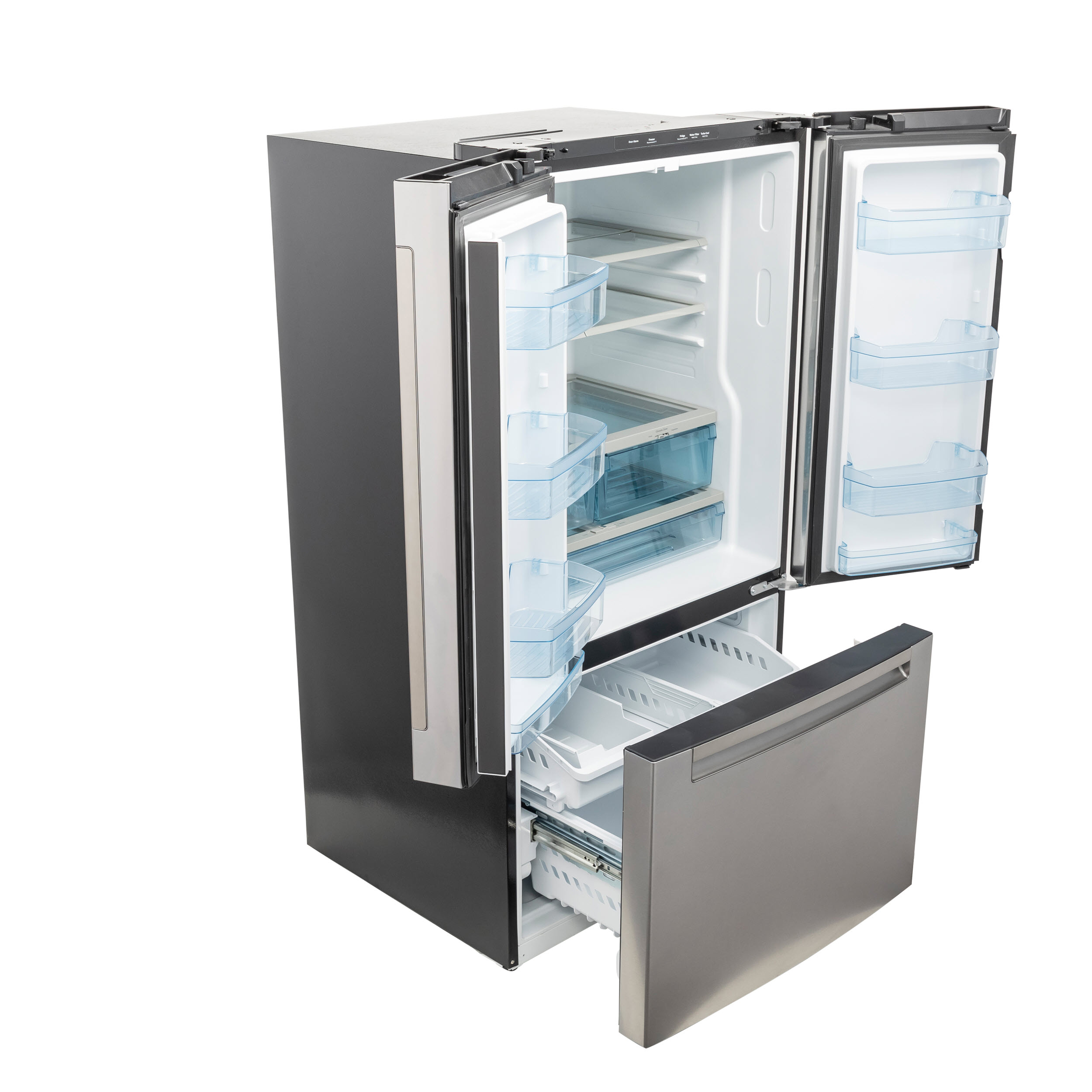 ENERGY STAR® 27.0 Cu. Ft. French-Door Refrigerator