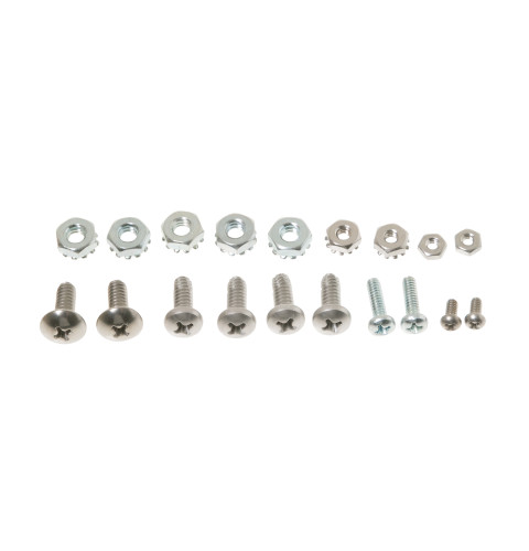 RANGE OVEN LATCH FASTENER KIT