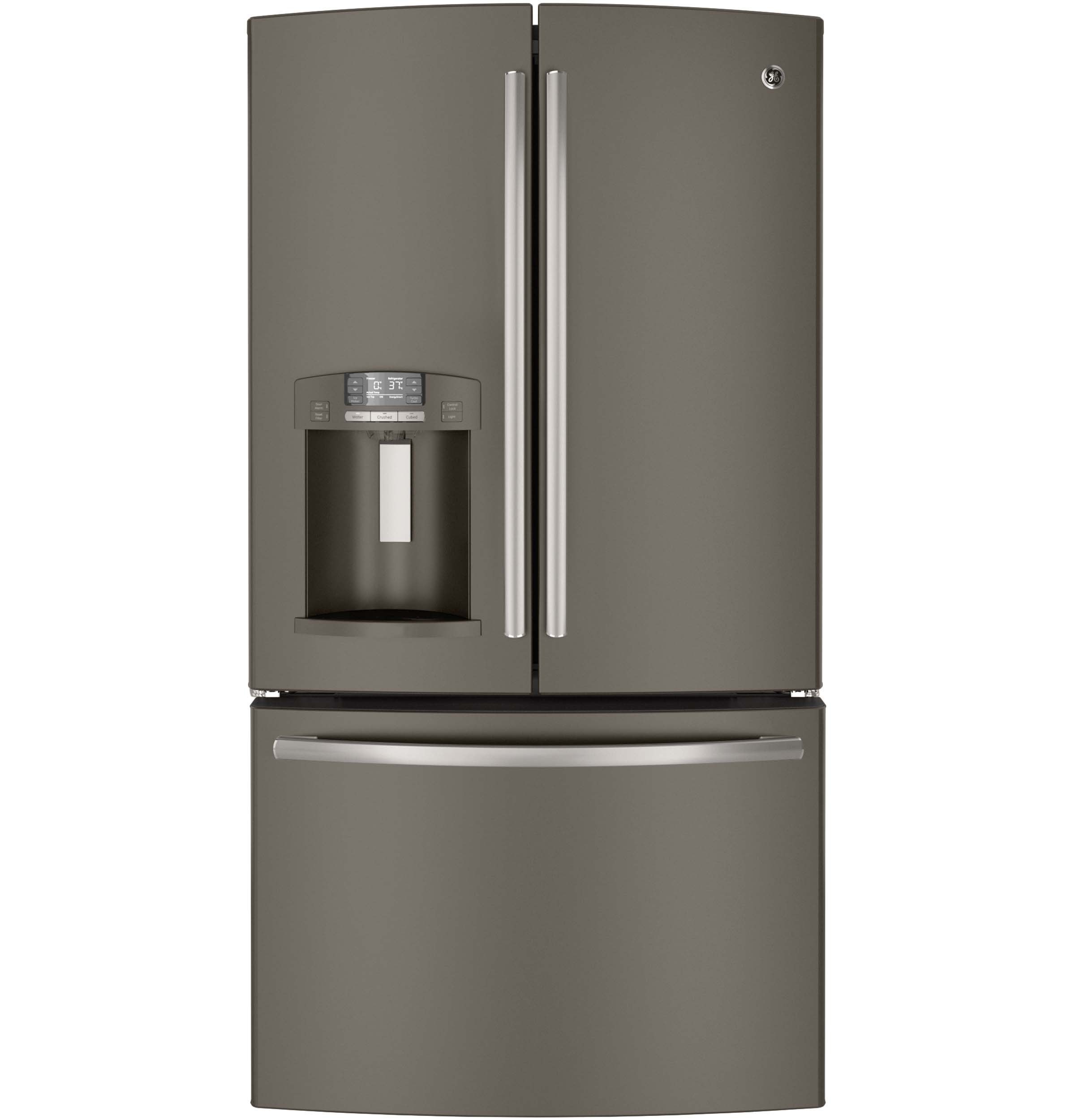 GE® 26.7 Cu. Ft. French-Door Refrigerator