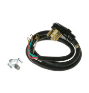 6' 30amp 4 Wire Dryer Cord