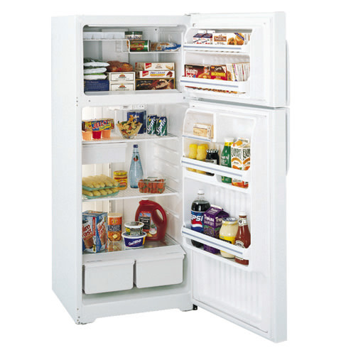 Hotpoint® 17.6 Cu. Ft. Top-Freezer Refrigerator