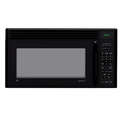 GE Spacemaker® Over-the-Range Microwave Oven