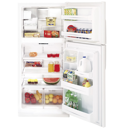 Hotpoint® 17.9 Cu. Ft. Top-Freezer Refrigerator