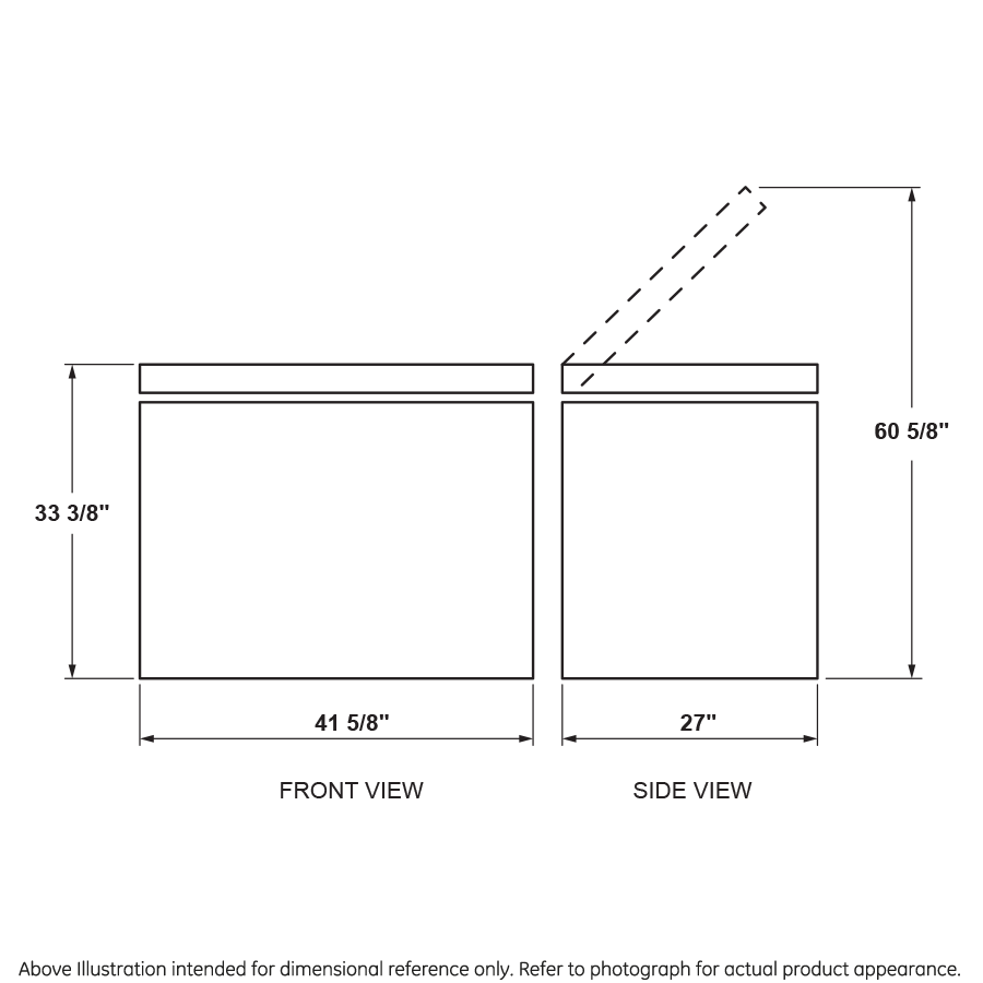 Hotpoint 9.4 Cu. Ft. Manual Defrost Chest Freezer