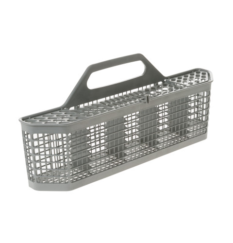 Dishwasher silverware basket