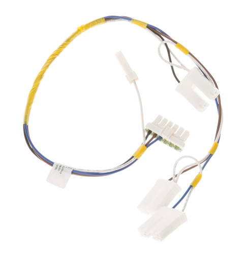 Laundry harness - water valve