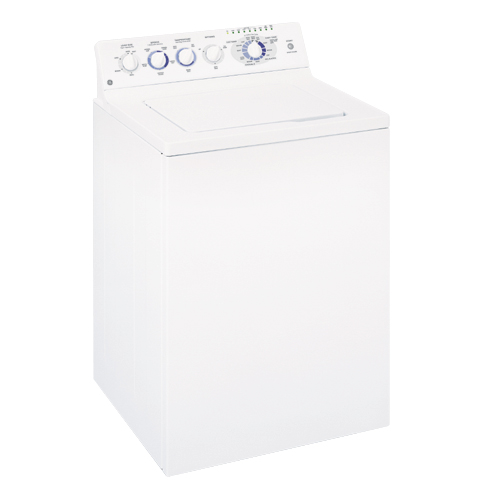 GE® Super Plus 3.2 Cu. Ft. Capacity Washer