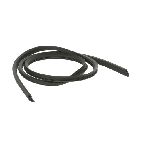 Dishwasher door gasket
