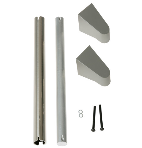 DOOR HANDLE - STAINLESS STEEL