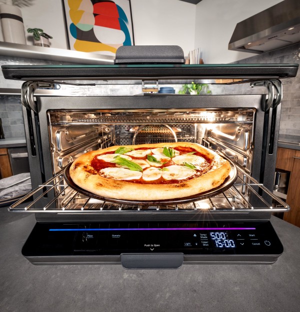 Full Size Oven-Like Capacity