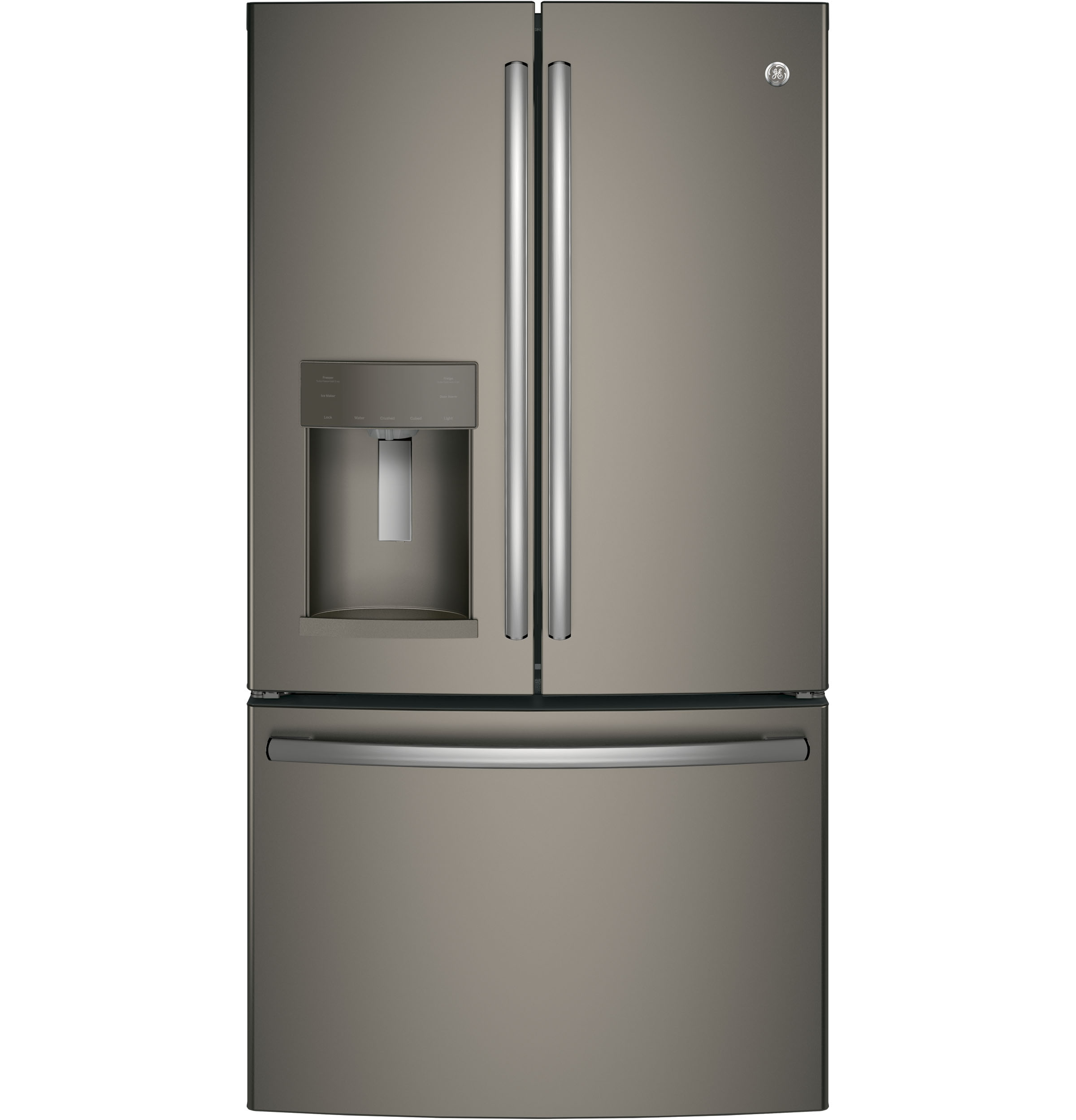 GE® 25.8 Cu. Ft. French-Door Refrigerator