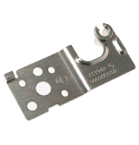 TOP HINGE & PIN - RIGHT