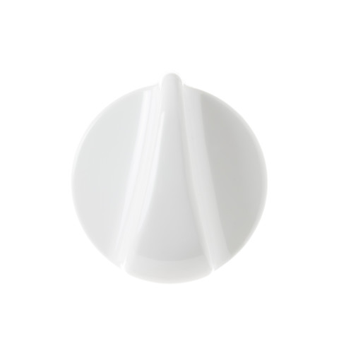 Range Control Knob White