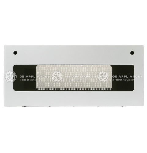 WHITE SLATE DOOR WITH CAP