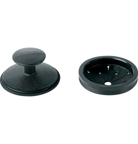 Disposer Splash Guard and Stopper