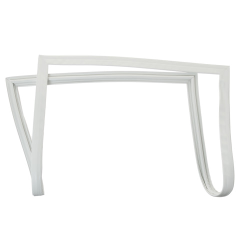 FREEZER DOOR GASKET - WHITE