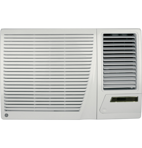 GE® 230 Volt Electronic Room Air Conditioner