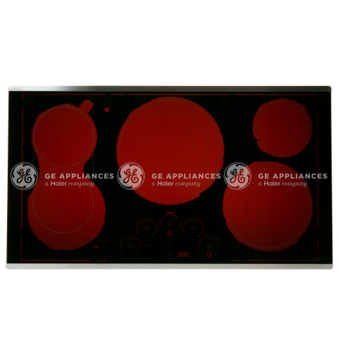 Café™ MAINTOP GLASS AND FRAME ASSEMBLY 36