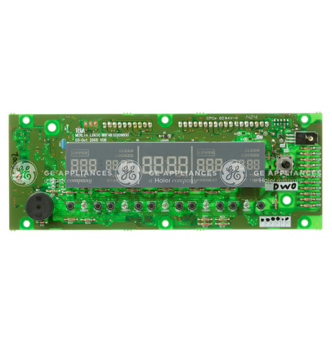 BOARD AS DISPALY DWO