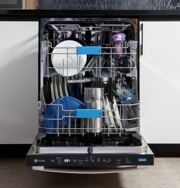 44 dBA Dishwasher
