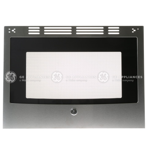 GLASS OVEN DOOR ASSEMBLY