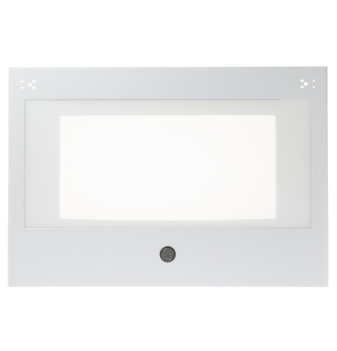 OUTER DOOR PANEL ASSEMBLY WHITE