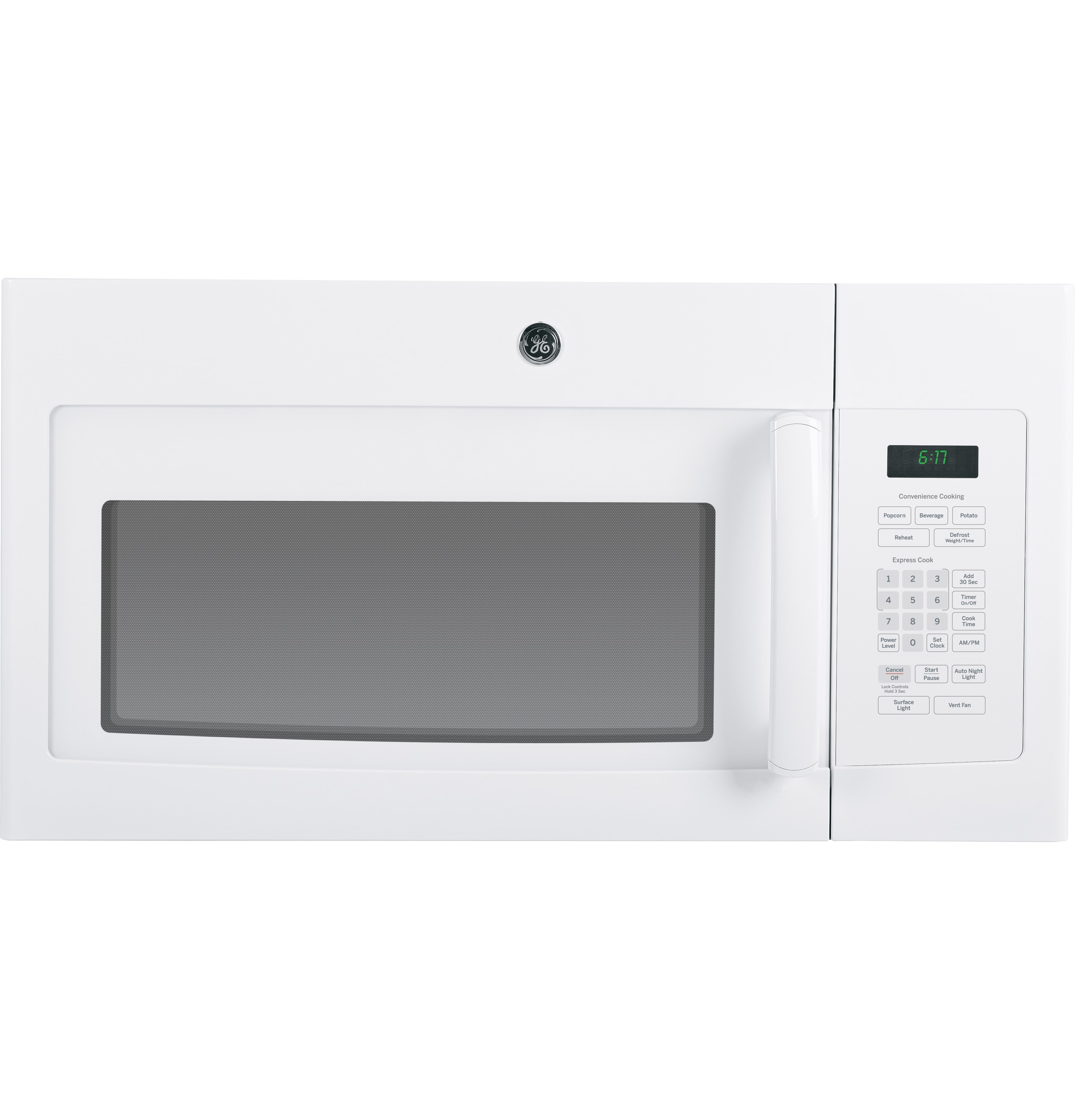 GE® 1.7 Cu. Ft. Over-the-Range Microwave Oven