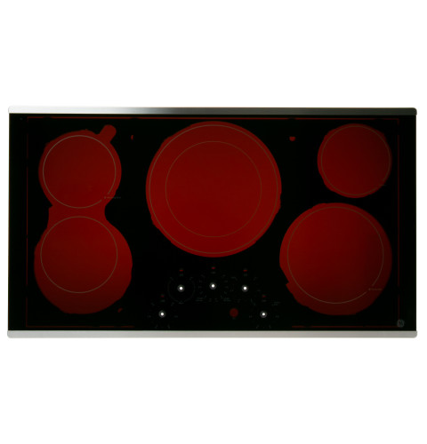 MAINTOP GLASS AND TRIM