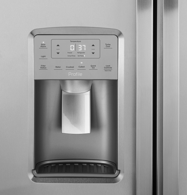 External Dispenser