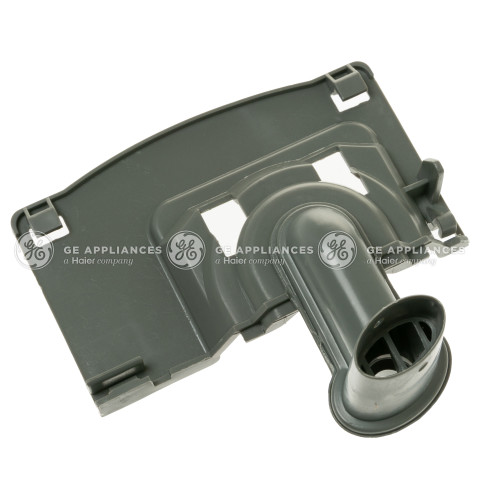 SPRAY ARM CONNECTOR ASSEMBLY