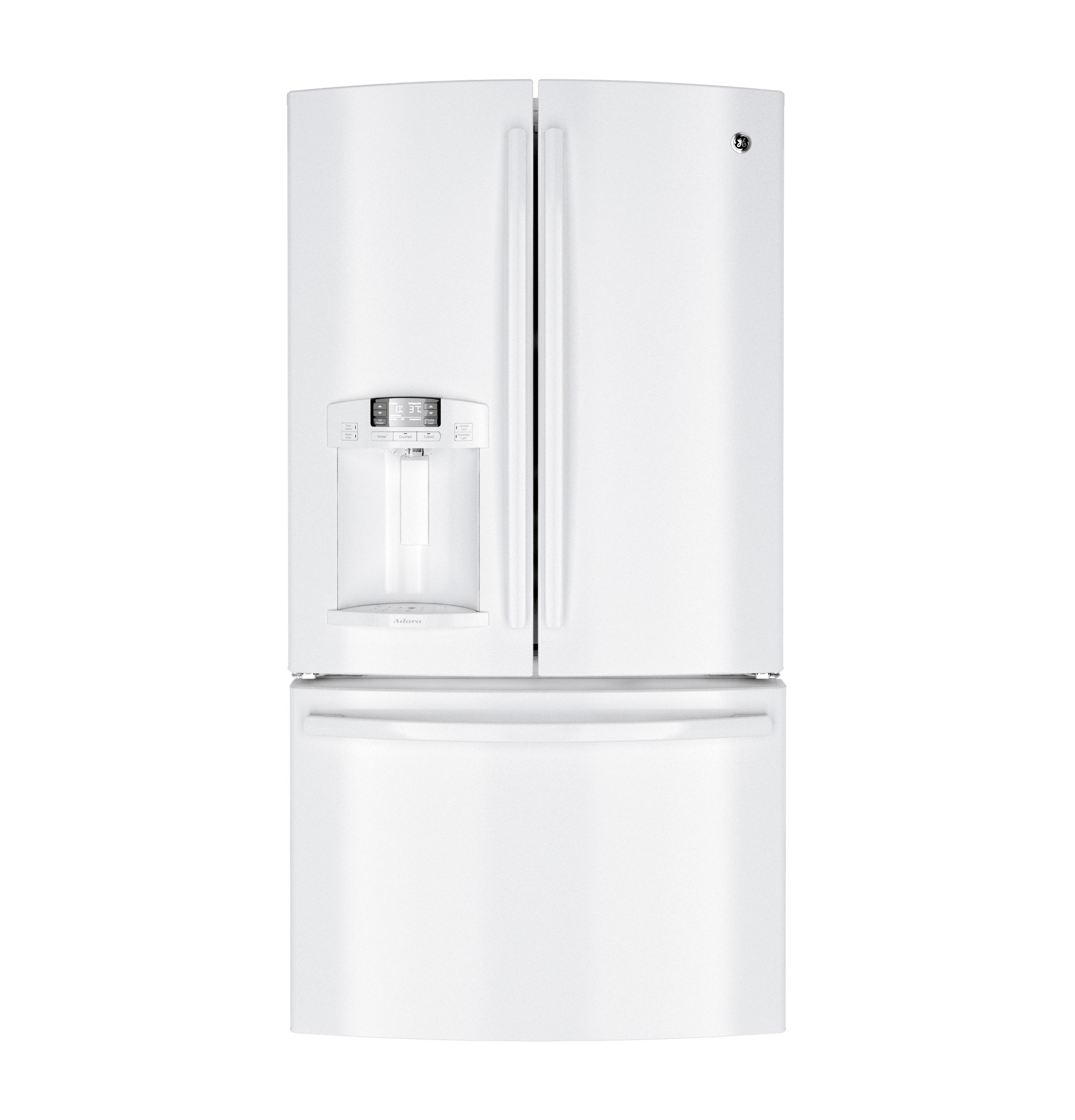 Adora series by GE® 27.7 Cu. Ft. French-Door Refrigerator